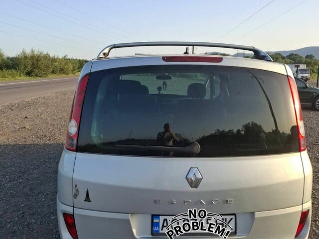 Сірий Рено 4, об'ємом двигуна 2.2 л та пробігом 270 тис. км за 5000 $, фото 6 на Automoto.ua