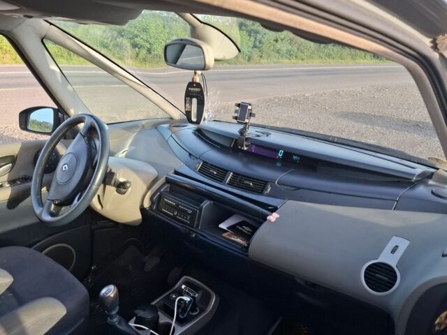 Серый Рено 4, объемом двигателя 2.2 л и пробегом 270 тыс. км за 5500 $, фото 1 на Automoto.ua