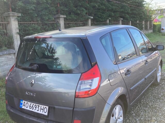 Серый Рено 4, объемом двигателя 1.5 л и пробегом 364 тыс. км за 3700 $, фото 3 на Automoto.ua