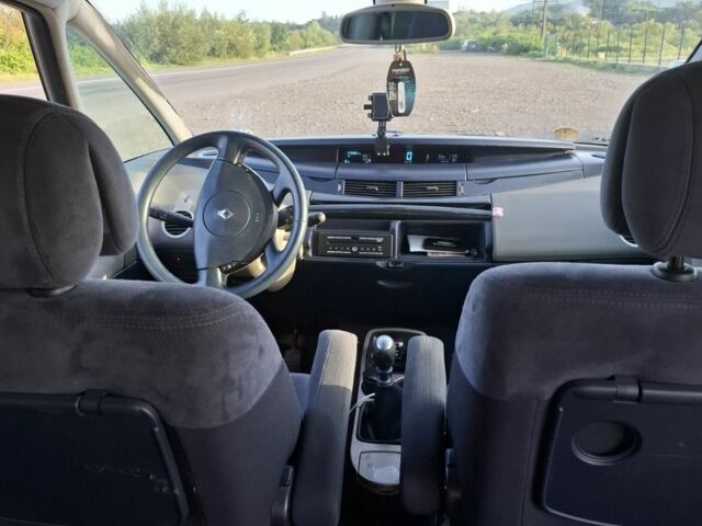 Сірий Рено 4, об'ємом двигуна 2.2 л та пробігом 270 тис. км за 5000 $, фото 4 на Automoto.ua