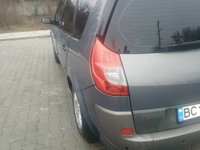 Сірий Рено 4, об'ємом двигуна 1.9 л та пробігом 320 тис. км за 4800 $, фото 4 на Automoto.ua