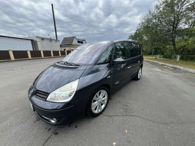 Серый Рено 4, объемом двигателя 2 л и пробегом 420 тыс. км за 5300 $, фото 1 на Automoto.ua