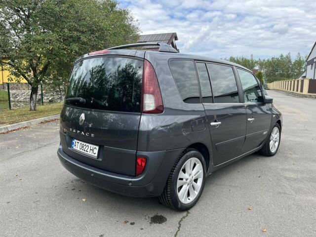 Серый Рено 4, объемом двигателя 2 л и пробегом 420 тыс. км за 5500 $, фото 4 на Automoto.ua