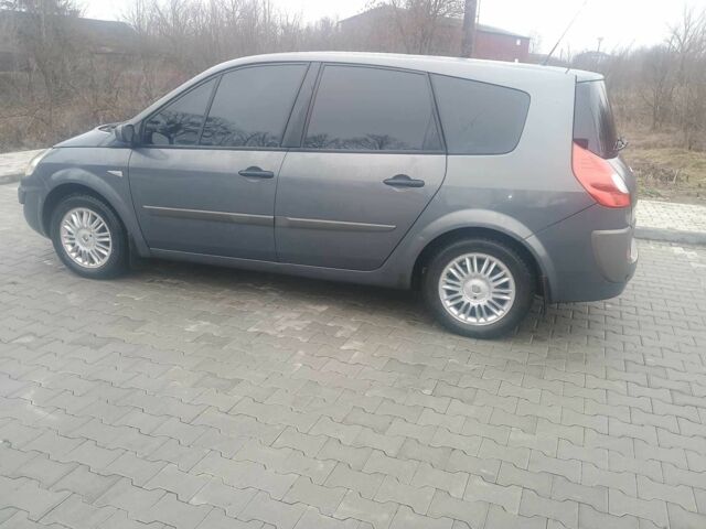 Сірий Рено 4, об'ємом двигуна 1.9 л та пробігом 320 тис. км за 4800 $, фото 6 на Automoto.ua