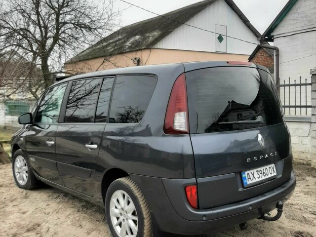 Серый Рено 4, объемом двигателя 2 л и пробегом 265 тыс. км за 7999 $, фото 3 на Automoto.ua