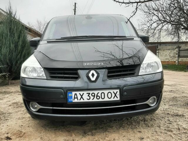 Серый Рено 4, объемом двигателя 2 л и пробегом 265 тыс. км за 7999 $, фото 2 на Automoto.ua