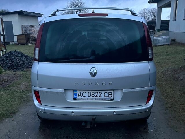 Сірий Рено 4, об'ємом двигуна 2 л та пробігом 280 тис. км за 7800 $, фото 2 на Automoto.ua