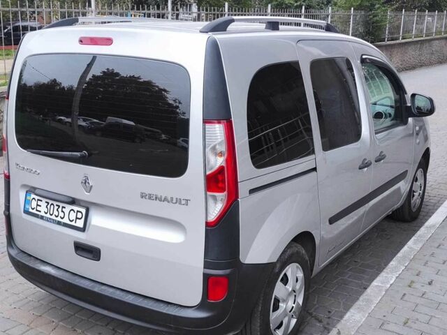 Серый Рено 4, объемом двигателя 1.5 л и пробегом 267 тыс. км за 11900 $, фото 4 на Automoto.ua