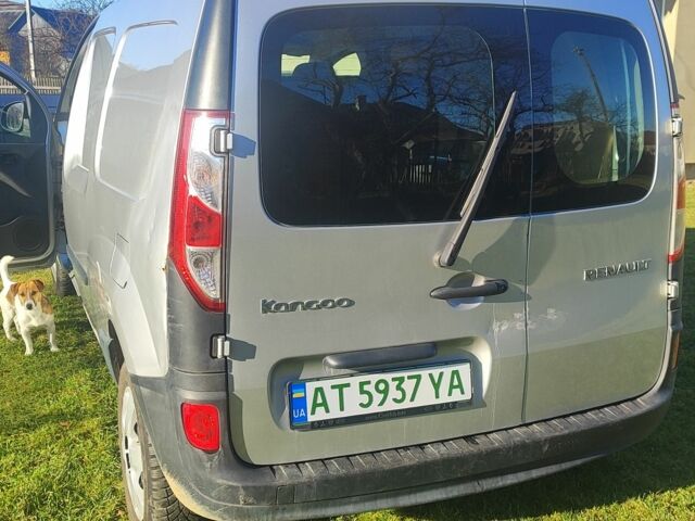Сірий Рено 4, об'ємом двигуна 0 л та пробігом 39 тис. км за 5790 $, фото 7 на Automoto.ua