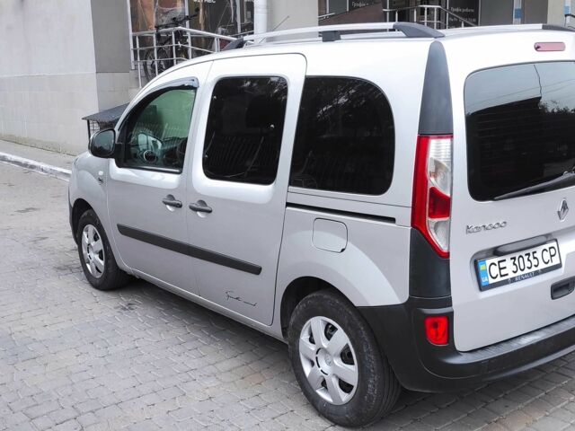 Серый Рено 4, объемом двигателя 1.5 л и пробегом 267 тыс. км за 11900 $, фото 5 на Automoto.ua
