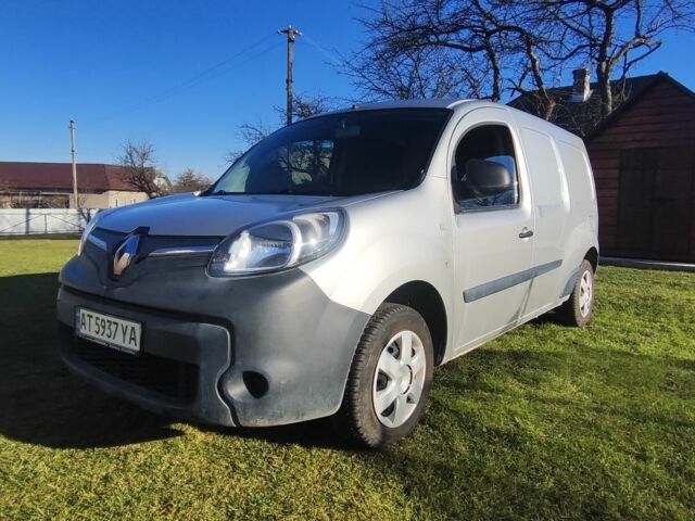 Сірий Рено 4, об'ємом двигуна 0 л та пробігом 39 тис. км за 5790 $, фото 1 на Automoto.ua