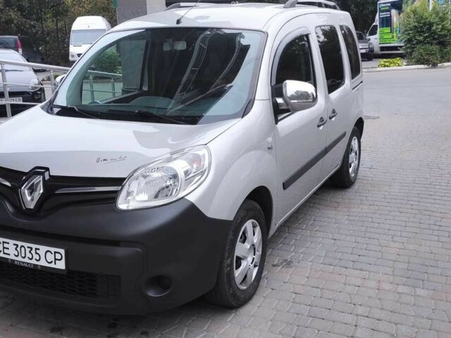 Серый Рено 4, объемом двигателя 1.5 л и пробегом 267 тыс. км за 11900 $, фото 8 на Automoto.ua
