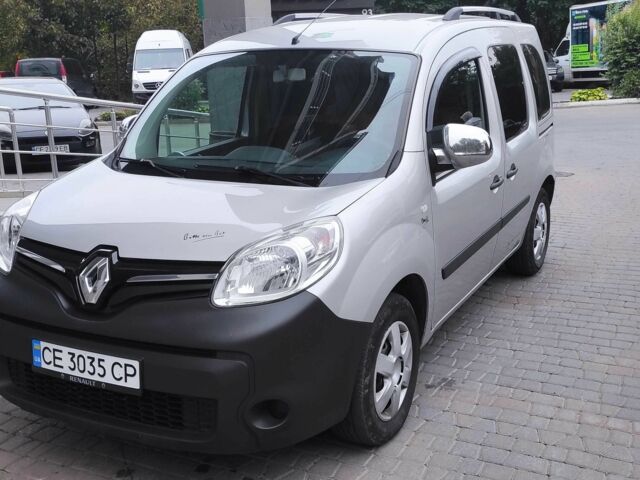 Серый Рено 4, объемом двигателя 1.5 л и пробегом 267 тыс. км за 11900 $, фото 6 на Automoto.ua