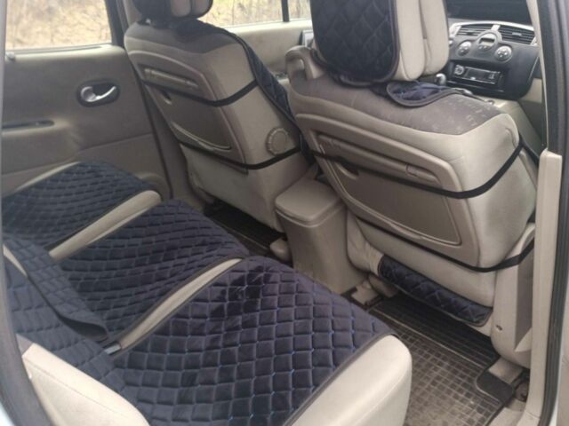 Сірий Рено 4, об'ємом двигуна 1.5 л та пробігом 1 тис. км за 4000 $, фото 7 на Automoto.ua