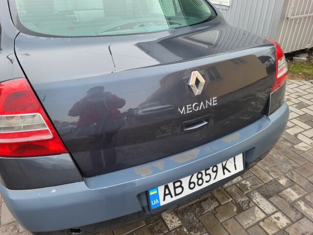 Серый Рено 4, объемом двигателя 1.4 л и пробегом 151 тыс. км за 3750 $, фото 3 на Automoto.ua
