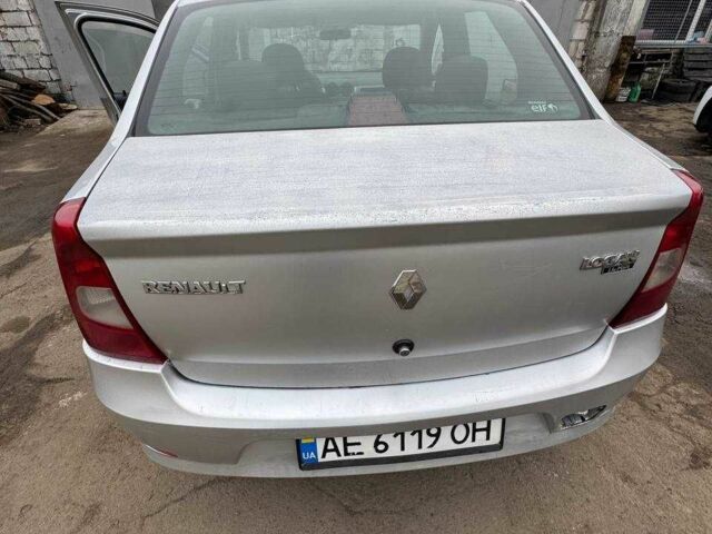 Серый Рено 4, объемом двигателя 1.4 л и пробегом 172 тыс. км за 3350 $, фото 4 на Automoto.ua