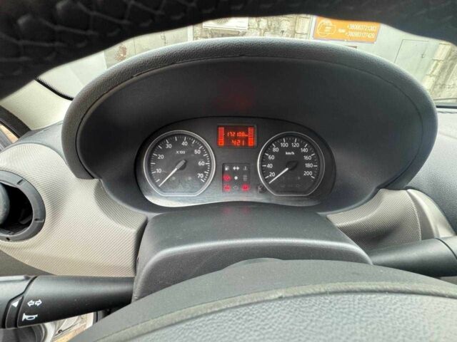 Серый Рено 4, объемом двигателя 1.4 л и пробегом 172 тыс. км за 3350 $, фото 8 на Automoto.ua