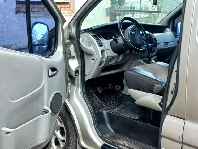 Сірий Рено 4, об'ємом двигуна 2.45 л та пробігом 284 тис. км за 9000 $, фото 9 на Automoto.ua