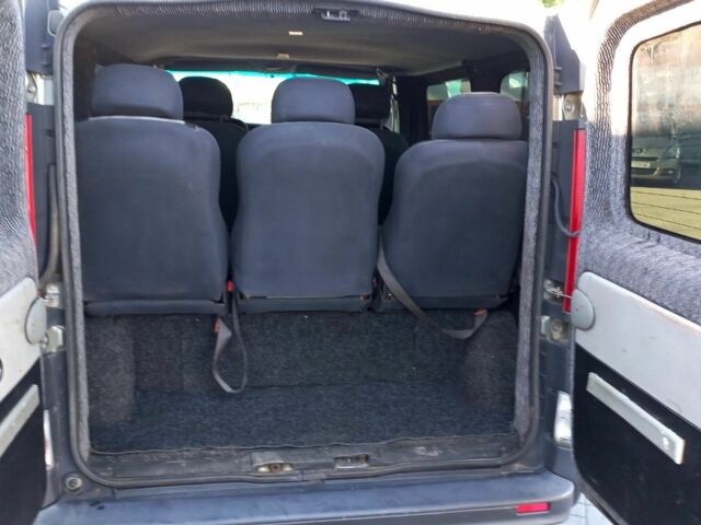 Сірий Рено 4, об'ємом двигуна 2.45 л та пробігом 284 тис. км за 9000 $, фото 6 на Automoto.ua