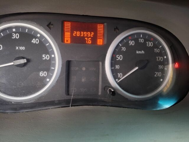 Сірий Рено 4, об'ємом двигуна 2.45 л та пробігом 284 тис. км за 9000 $, фото 11 на Automoto.ua