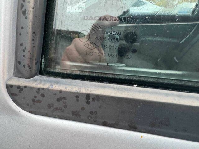 Серый Рено 4, объемом двигателя 1.4 л и пробегом 172 тыс. км за 3350 $, фото 19 на Automoto.ua