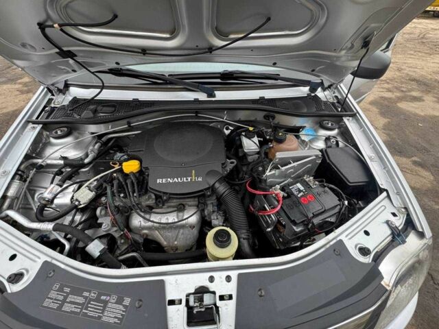 Серый Рено 4, объемом двигателя 1.4 л и пробегом 172 тыс. км за 3350 $, фото 13 на Automoto.ua