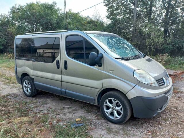 Сірий Рено 4, об'ємом двигуна 2.45 л та пробігом 284 тис. км за 9000 $, фото 2 на Automoto.ua