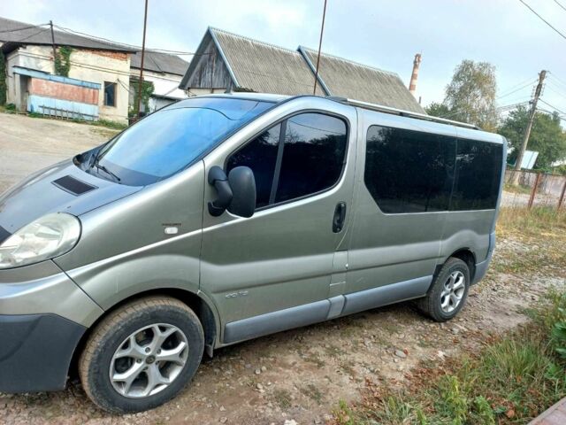 Сірий Рено 4, об'ємом двигуна 2.45 л та пробігом 284 тис. км за 9000 $, фото 1 на Automoto.ua