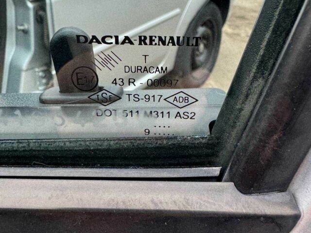 Серый Рено 4, объемом двигателя 1.4 л и пробегом 172 тыс. км за 3350 $, фото 18 на Automoto.ua