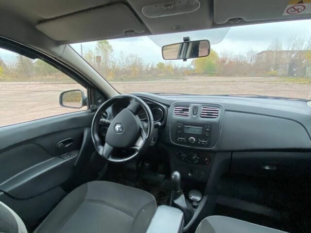 Рено 4 2013 в Мене на Automoto.ua Серый Рено 4, объемом двигателя 1.5 л и пробегом 254 тыс. км за 5300 $, фото 9 на Automoto.ua