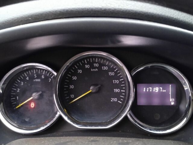 Сірий Рено 4, об'ємом двигуна 1.1 л та пробігом 115 тис. км за 5200 $, фото 7 на Automoto.ua