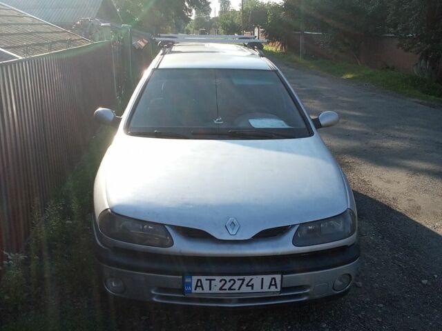 Серый Рено 4, объемом двигателя 1.8 л и пробегом 300 тыс. км за 2500 $, фото 4 на Automoto.ua