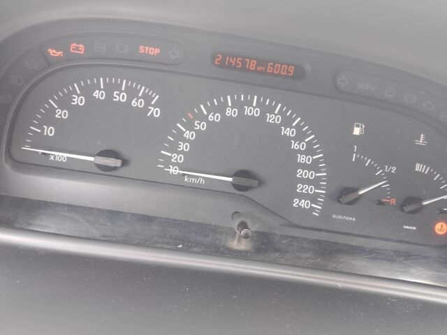 Серый Рено 4, объемом двигателя 1.6 л и пробегом 214 тыс. км за 3700 $, фото 9 на Automoto.ua