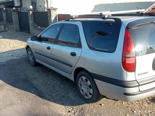 Серый Рено 4, объемом двигателя 1.8 л и пробегом 300 тыс. км за 2500 $, фото 1 на Automoto.ua