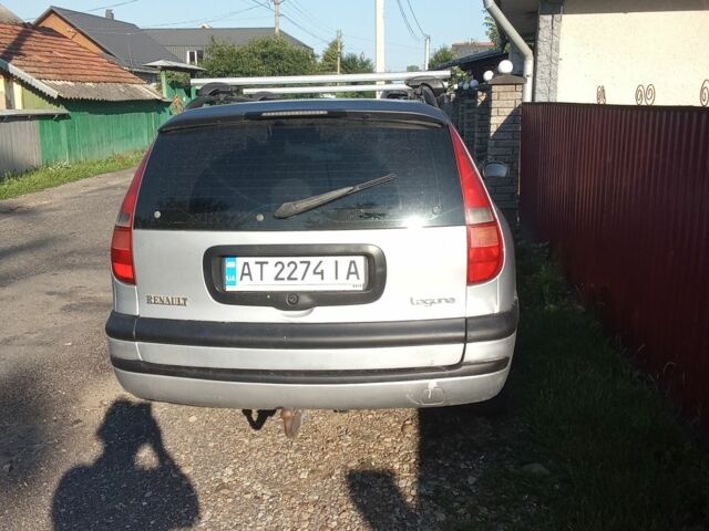 Серый Рено 4, объемом двигателя 1.8 л и пробегом 300 тыс. км за 2500 $, фото 2 на Automoto.ua