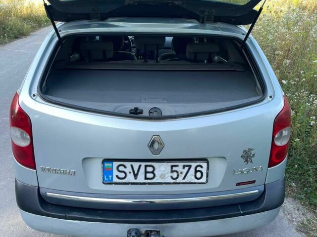 Сірий Рено 4, об'ємом двигуна 1.8 л та пробігом 280 тис. км за 1600 $, фото 7 на Automoto.ua