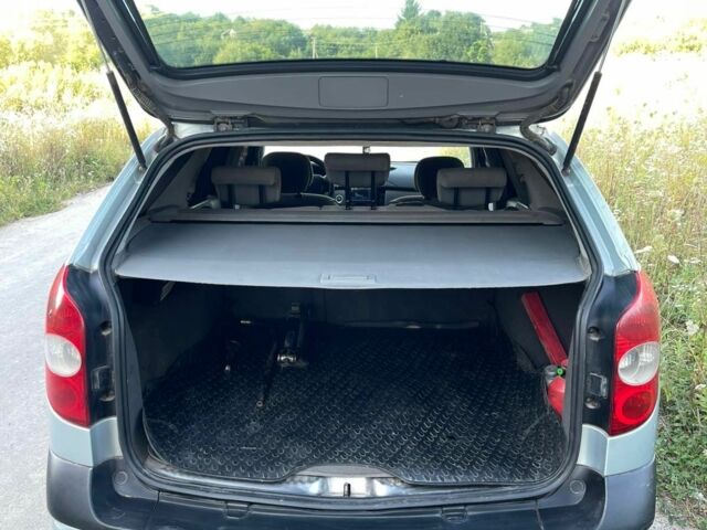 Сірий Рено 4, об'ємом двигуна 1.8 л та пробігом 280 тис. км за 1600 $, фото 6 на Automoto.ua