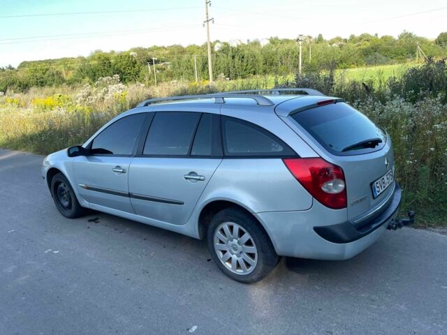 Сірий Рено 4, об'ємом двигуна 1.8 л та пробігом 280 тис. км за 1600 $, фото 1 на Automoto.ua