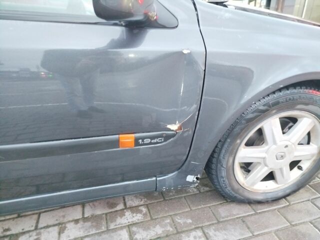 Серый Рено 4, объемом двигателя 1.9 л и пробегом 410 тыс. км за 2500 $, фото 9 на Automoto.ua