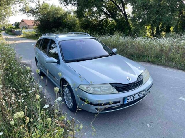 Сірий Рено 4, об'ємом двигуна 1.8 л та пробігом 280 тис. км за 1600 $, фото 2 на Automoto.ua