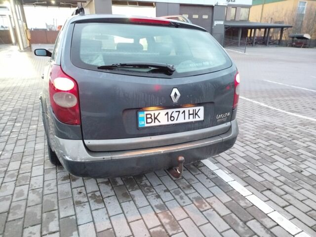 Серый Рено 4, объемом двигателя 1.9 л и пробегом 410 тыс. км за 2500 $, фото 4 на Automoto.ua