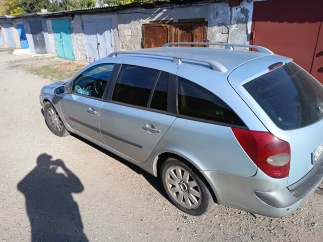 Серый Рено 4, объемом двигателя 1.9 л и пробегом 338 тыс. км за 2208 $, фото 4 на Automoto.ua