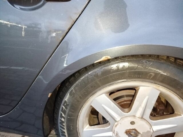 Сірий Рено 4, об'ємом двигуна 1.9 л та пробігом 410 тис. км за 2500 $, фото 7 на Automoto.ua