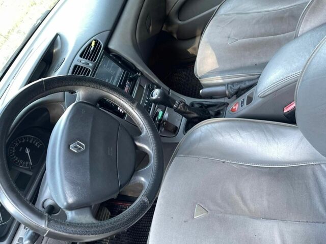 Сірий Рено 4, об'ємом двигуна 1.8 л та пробігом 280 тис. км за 1600 $, фото 5 на Automoto.ua