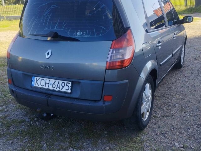 Сірий Рено 4, об'ємом двигуна 1.5 л та пробігом 250 тис. км за 1600 $, фото 3 на Automoto.ua