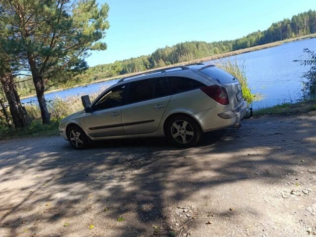 Серый Рено 4, объемом двигателя 1.9 л и пробегом 290 тыс. км за 3300 $, фото 3 на Automoto.ua