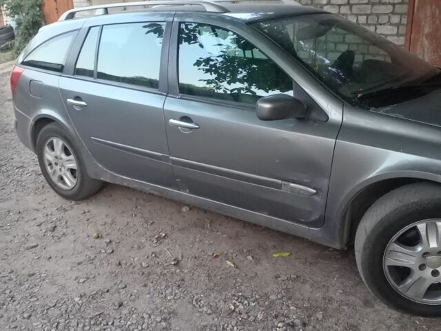Серый Рено 4, объемом двигателя 1.9 л и пробегом 250 тыс. км за 1800 $, фото 2 на Automoto.ua