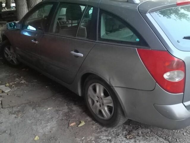 Серый Рено 4, объемом двигателя 1.9 л и пробегом 250 тыс. км за 1800 $, фото 3 на Automoto.ua