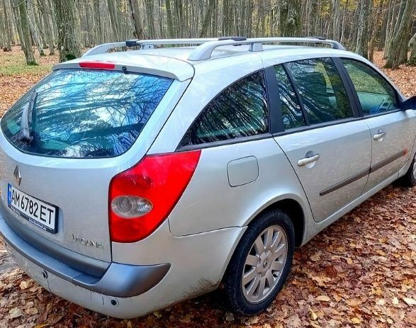 Серый Рено 4, объемом двигателя 1.8 л и пробегом 270 тыс. км за 3000 $, фото 2 на Automoto.ua