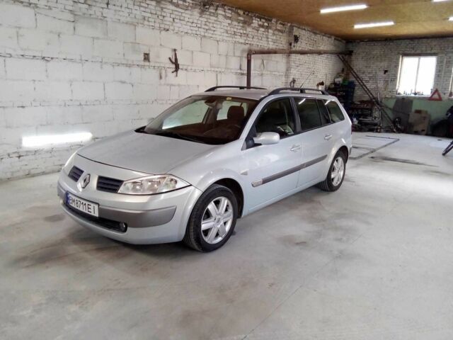 Серый Рено 4, объемом двигателя 2 л и пробегом 190 тыс. км за 4700 $, фото 1 на Automoto.ua